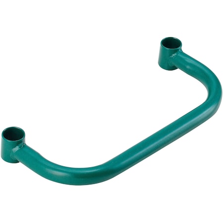 Nexel Poly-Green Safety Push Handle, 14W AE14GZ